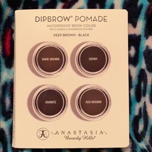 Anastasia Beverly Hills Makeup - Anastasia Beverly Hills Dipbrow Pomade Sample Kit Anastasia Beverly Hills Makeup - Anastasia Beverly Hills Dipbrow Pomade Sample Kit
